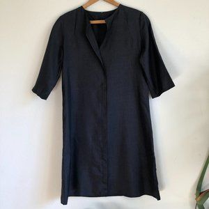 Peter Cohen Silk Tunic Dress